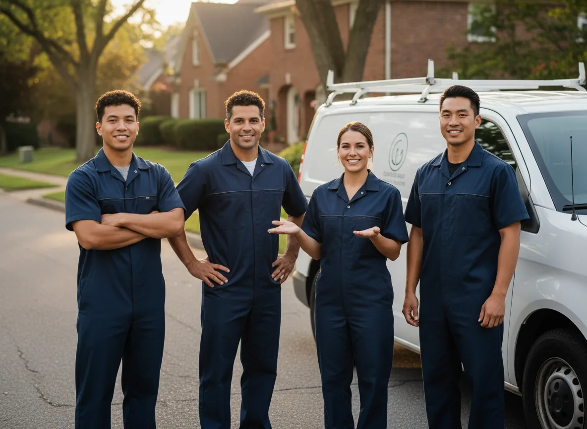 Home Gutter Service company in Oak Lawn, IL